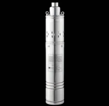 3qgd1.2-75-0.55 High Efficiency Copper Motor Submersible Pump for Agricultural Irrigation
